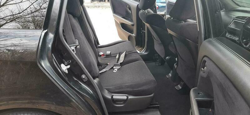 Honda Stream 1.7I V-tec Se Silver #18