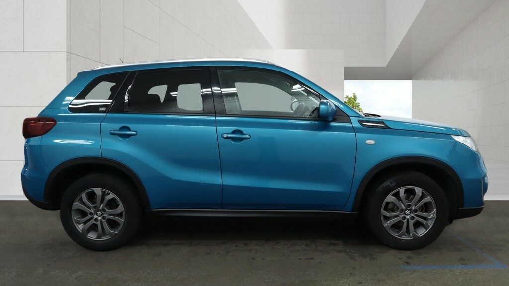 Suzuki Vitara 1.0 Boosterjet Sz4 EP19JHJ Blue #2