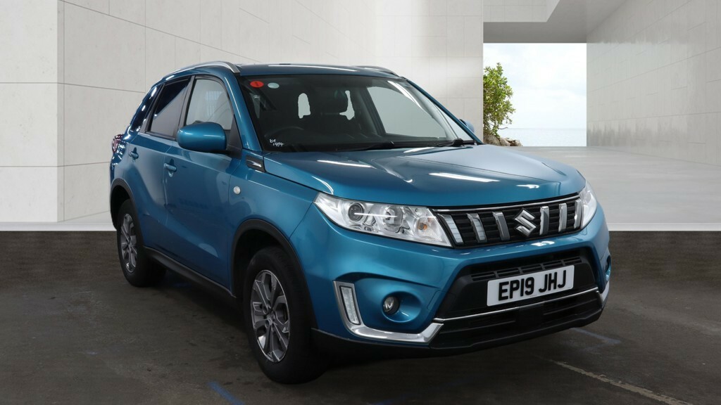Suzuki Vitara 1.0 Boosterjet Sz4 Blue
