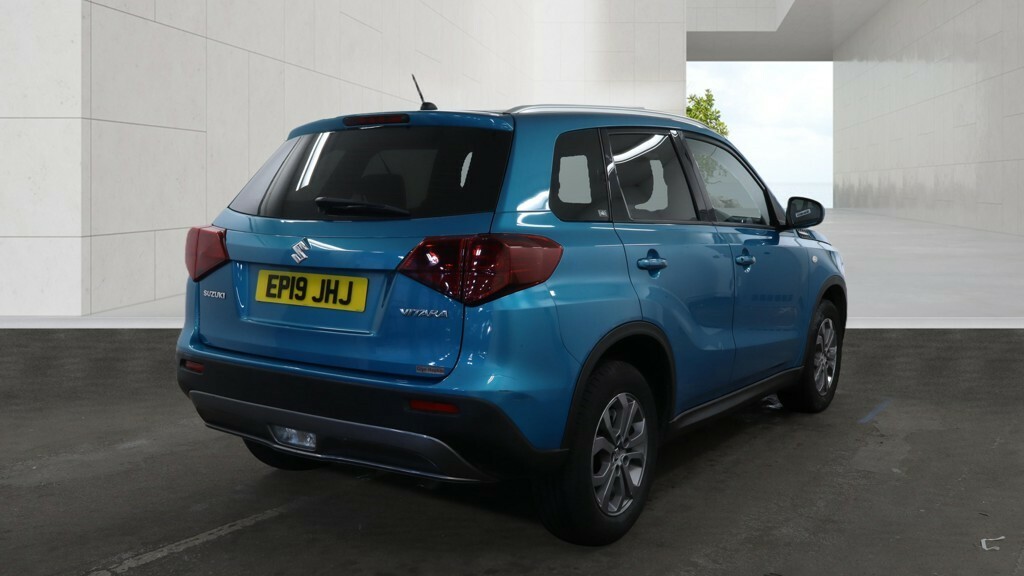Suzuki Vitara 1.0 Boosterjet Sz4 EP19JHJ Blue #3
