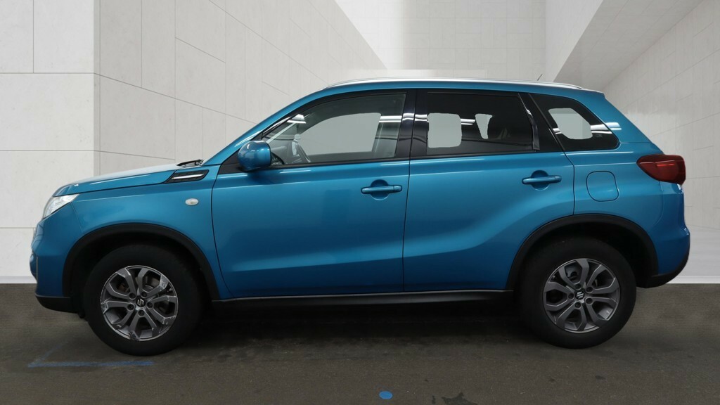 Suzuki Vitara 1.0 Boosterjet Sz4 EP19JHJ Blue #5