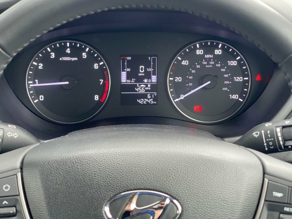 Hyundai I20 1L Se EF67USG Black #5
