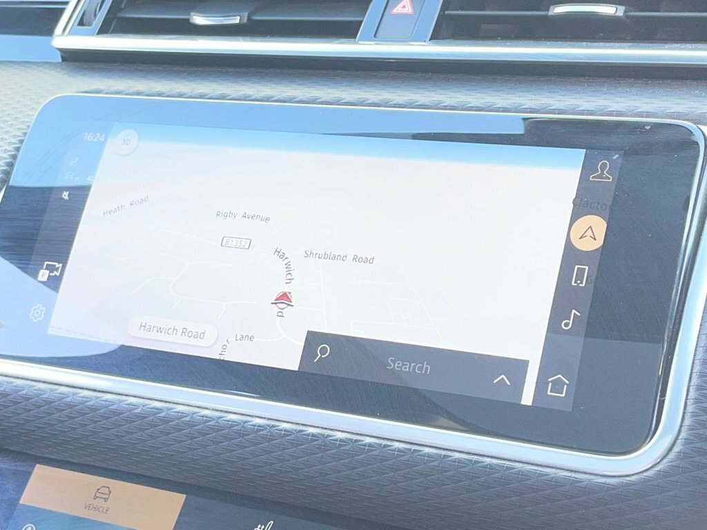 Land Rover Range Rover Velar 2L R-dynamic Se HS22LEU Silver #3