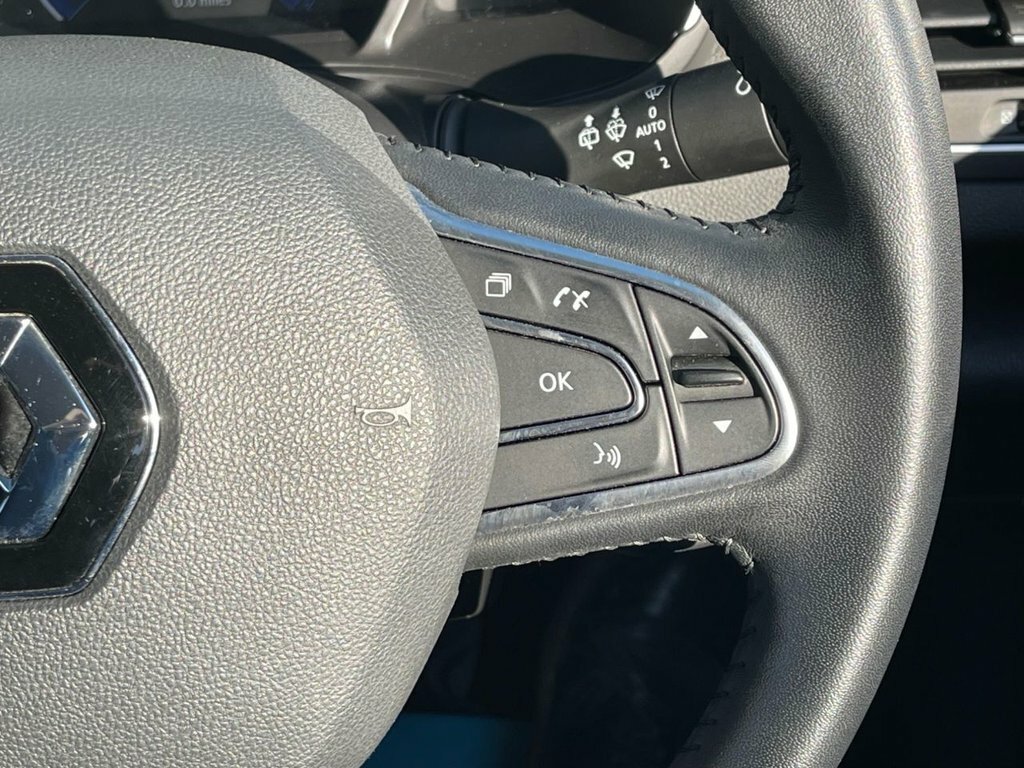Renault Megane 1.5L Dynamique S Nav ET66FSU Silver #6