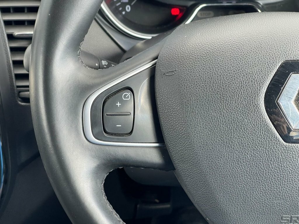 Renault Captur 1.5L Dynamique S Nav Blue #6