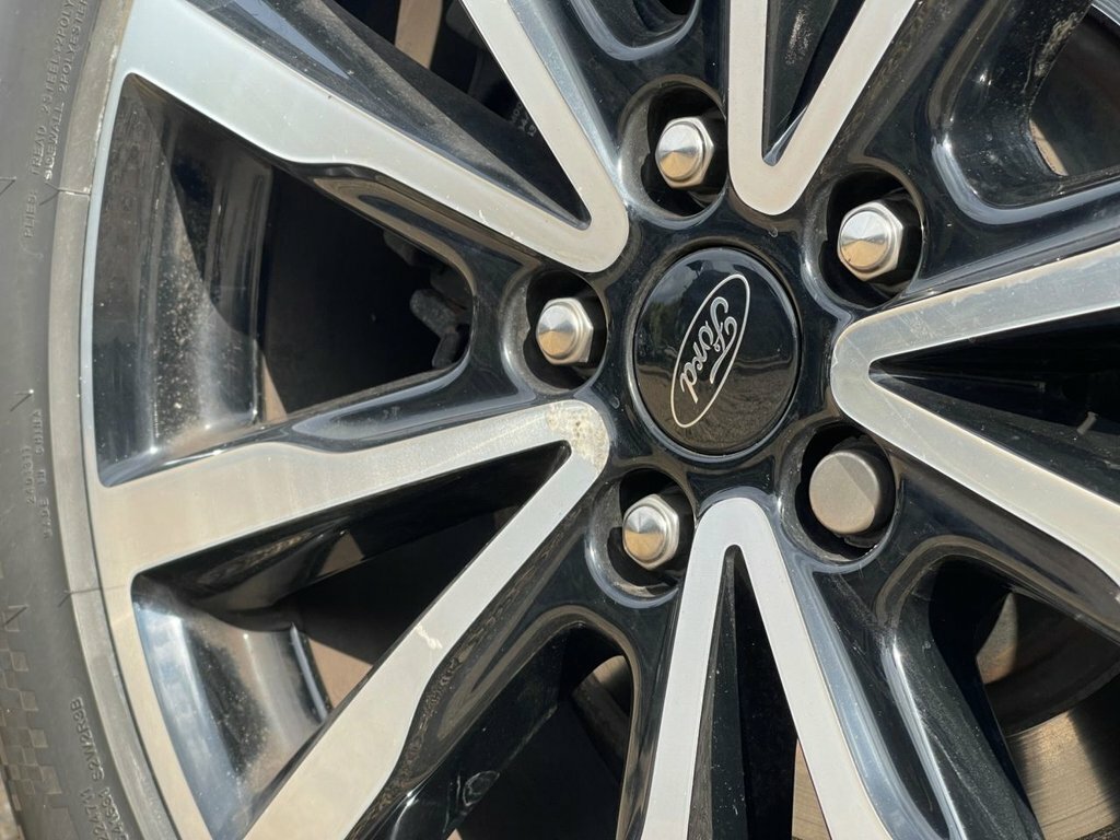 Ford Kuga 1.5L St-line YO19VGD Black #6