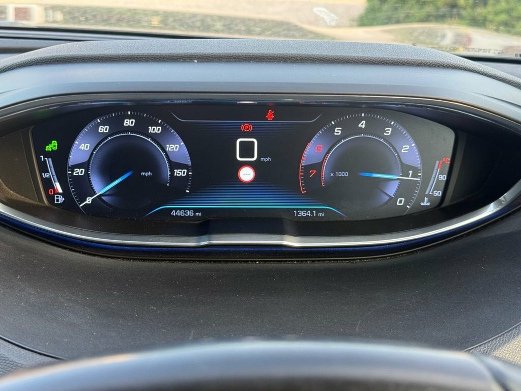 Peugeot 3008 1.2L Allure YY67BWC Grey #4
