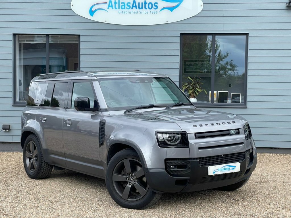 Land Rover Defender 2L Se Grey