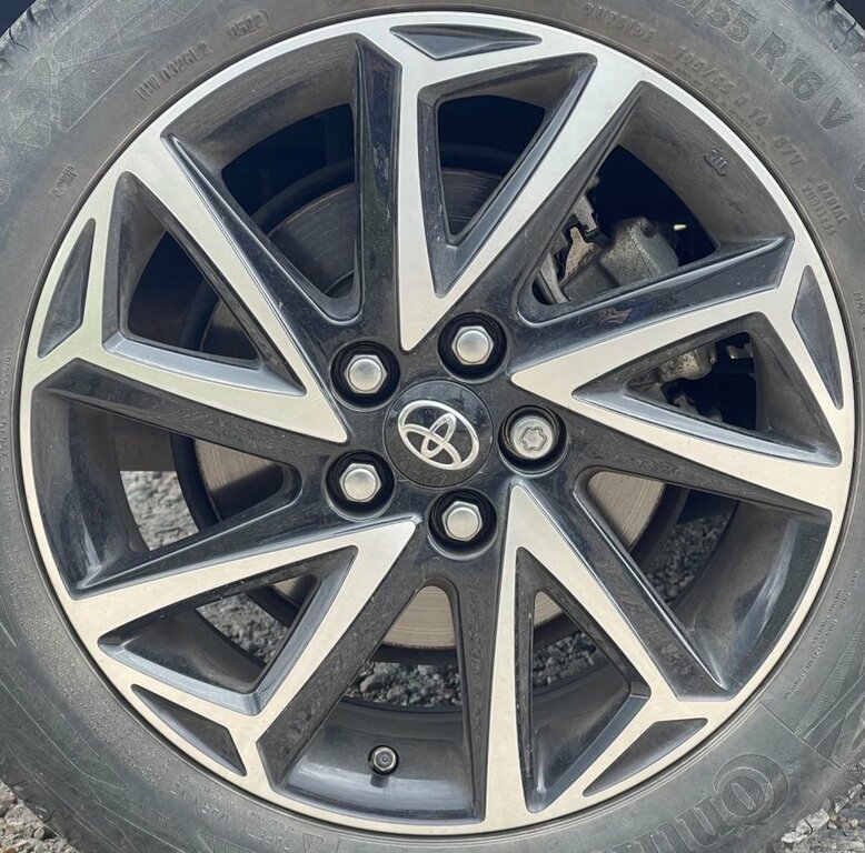 Toyota Yaris 1.5L Design EX22OBJ Brown #4