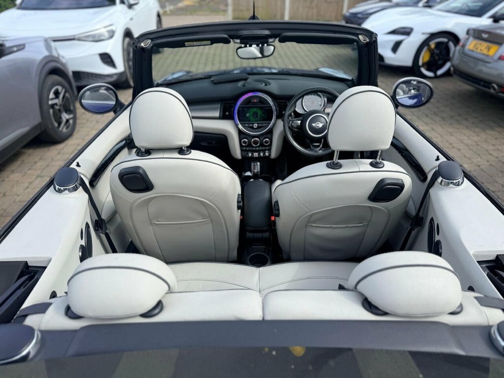 Mini Convertible 2L Cooper S 25Th Anniversary Blue #4