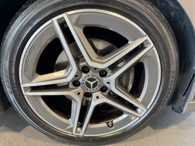 Mercedes-Benz A Class A180 Amg Line Executive PJ20ZVU Grey #5