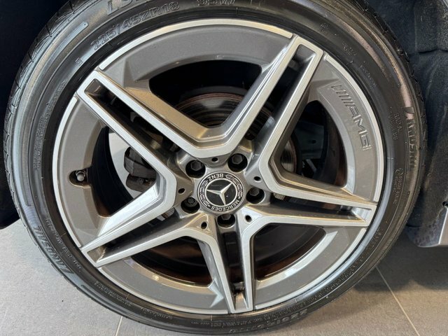 Mercedes-Benz A Class A180 Amg Line Executive PJ20ZVU Grey #6