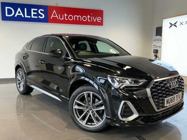 Audi Q3 Tdi 35 S Line Black