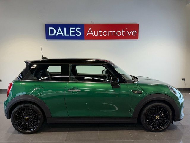 Mini Electric Se 32.6Kwh Level 2 LD72MYA Green #4