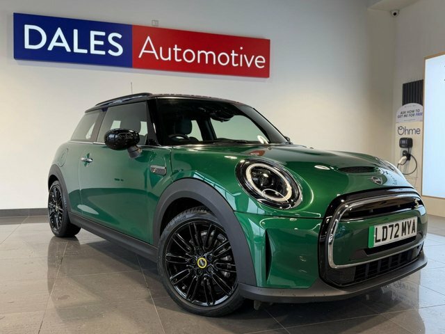 Mini Electric Se 32.6Kwh Level 2 Green