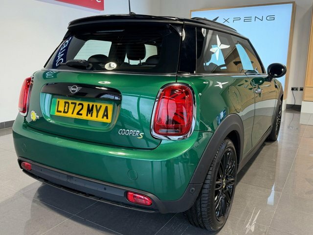 Mini Electric Se 32.6Kwh Level 2 LD72MYA Green #5