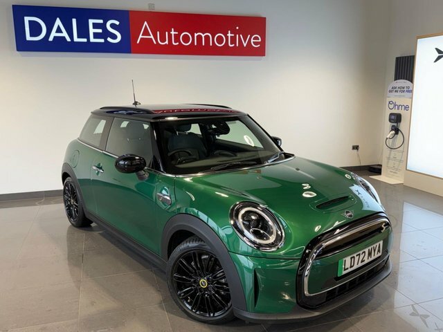 Mini Electric Se 32.6Kwh Level 2 LD72MYA Green #2