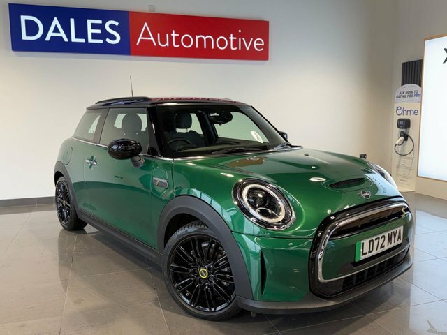 Mini Electric Se 32.6Kwh Level 2 LD72MYA Green #3