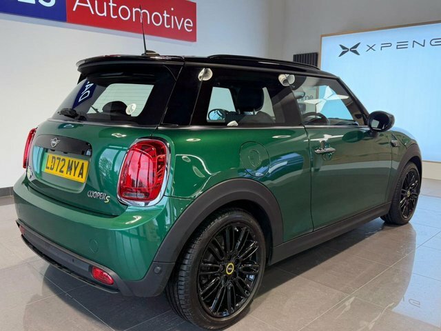 Mini Electric Se 32.6Kwh Level 2 LD72MYA Green #6
