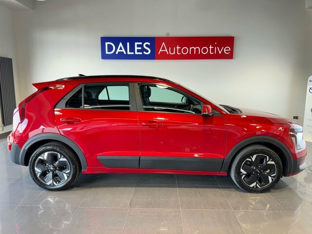 Kia e-Niro 2 Suv NJ24KMO Red #6