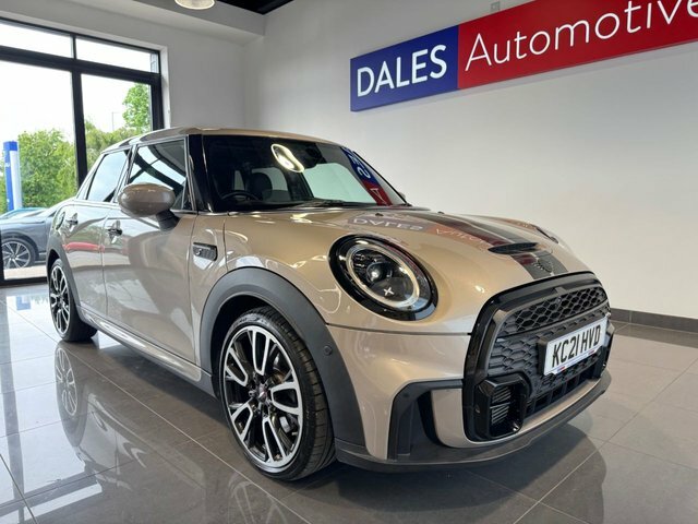 Mini Hatch Cooper S Sport Hatchback KC21HVD Grey #2
