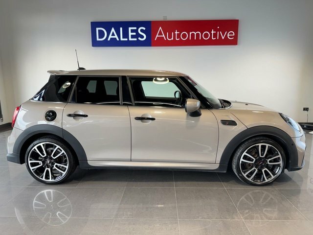 Mini Hatch Cooper S Sport Hatchback KC21HVD Grey #3