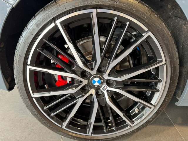 BMW 1 Series 128Ti Lcp Hatchback NC73KNZ Grey #6