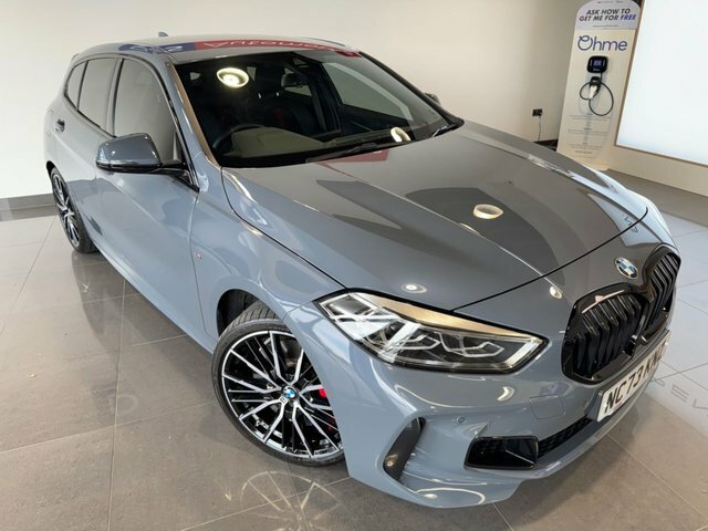 BMW 1 Series 128Ti Lcp Hatchback Grey