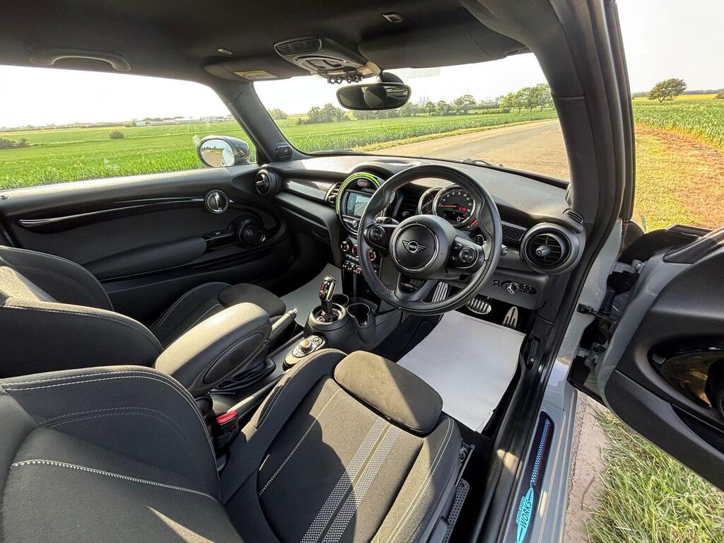 Mini Hatch Hatchback 2.0 Cooper S Sport Steptronic Euro 6 S KW21MXU Grey #6