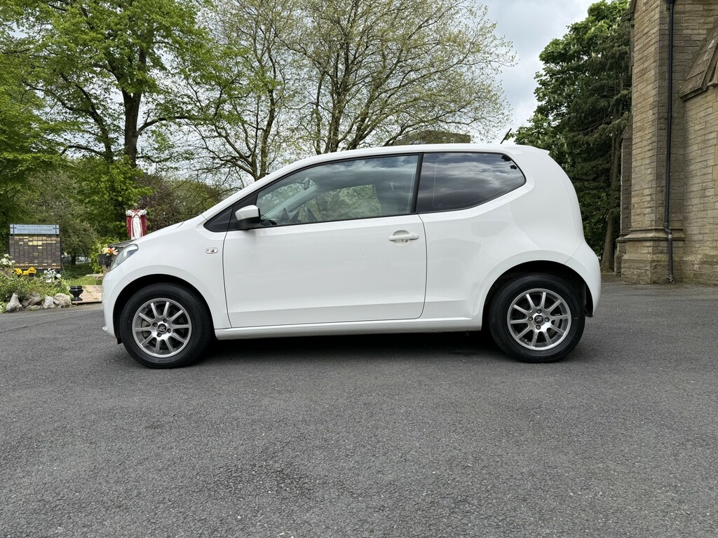 Volkswagen Up 1.0 High Up 201363 YD63OEO White #4