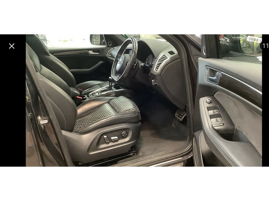 Audi SQ5 Bitdi V6 Plus Special Edition U924 Ulez Grey #3