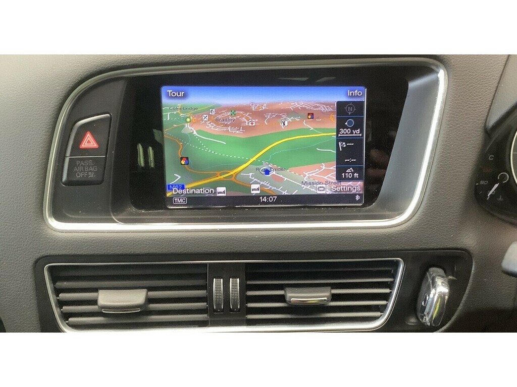 Audi SQ5 Bitdi V6 Plus Special Edition U924 Ulez Grey #5