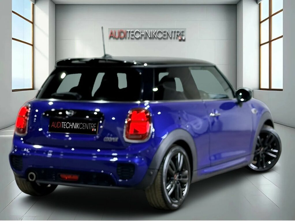 Mini Hatch Cooper Sport SV69ZXC Blue #6