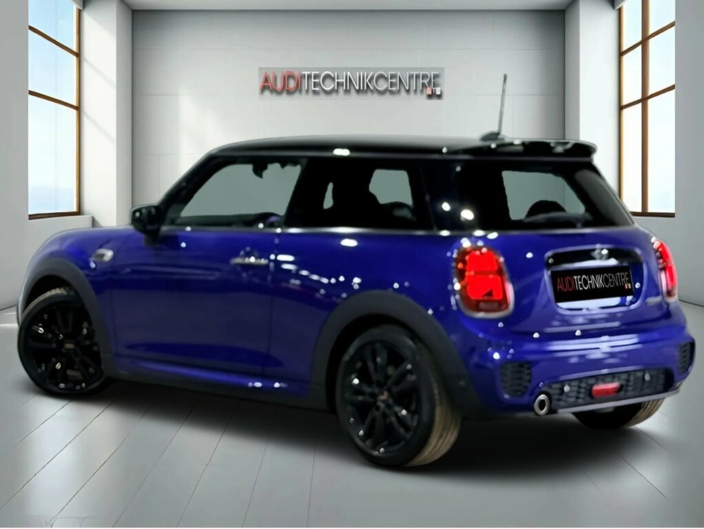 Mini Hatch Cooper Sport SV69ZXC Blue #5