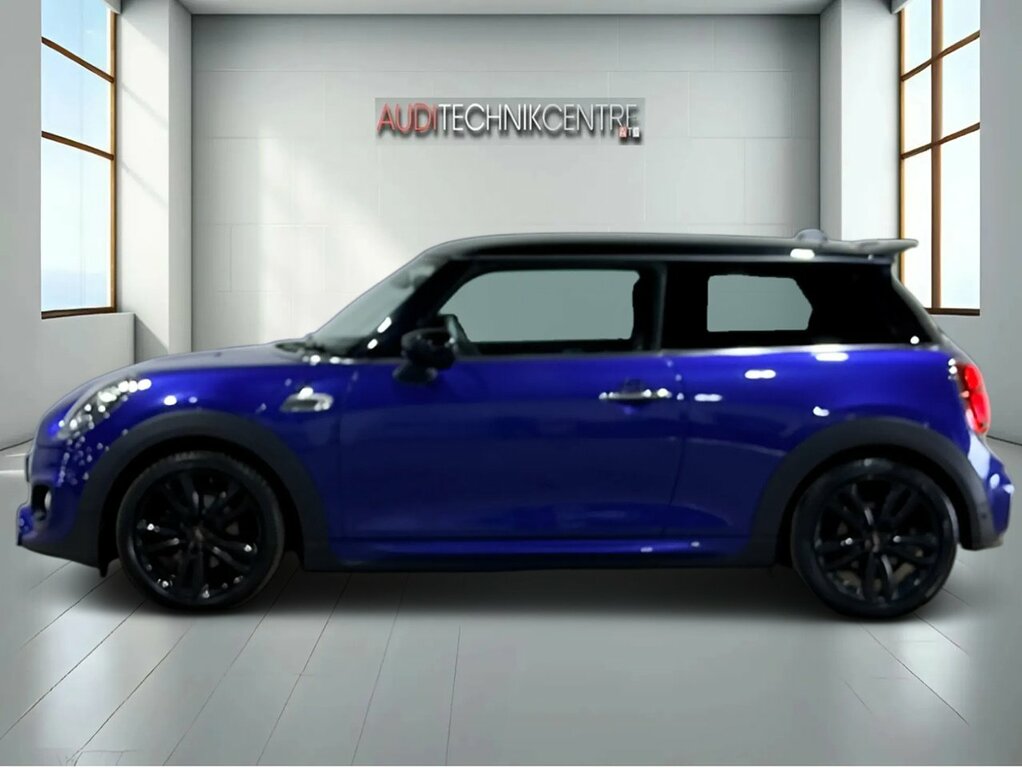 Mini Hatch Cooper Sport SV69ZXC Blue #2