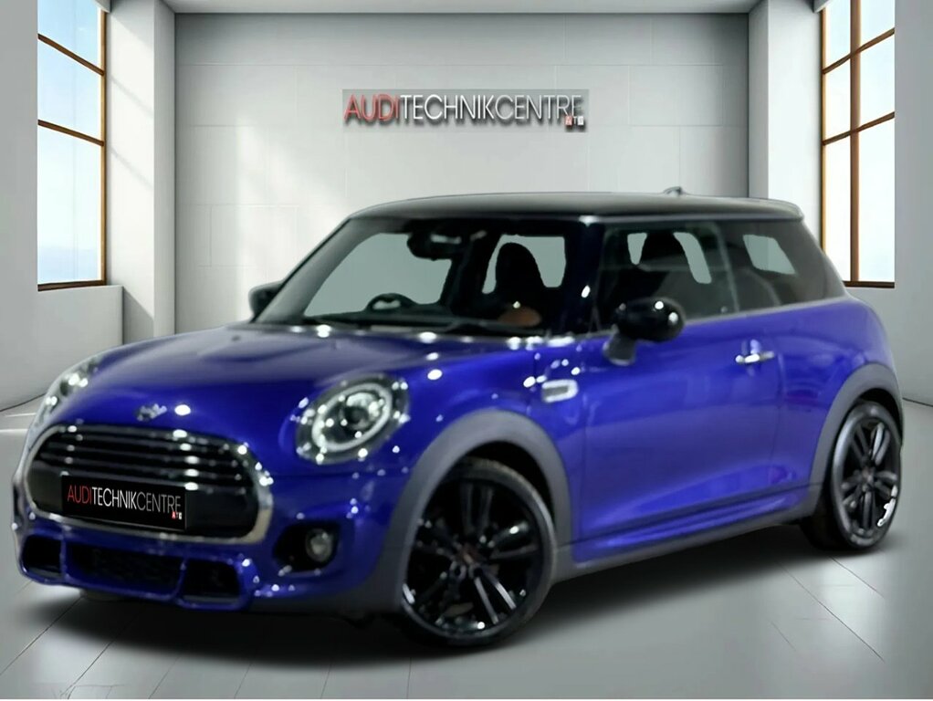 Mini Hatch Cooper Sport SV69ZXC Blue #3