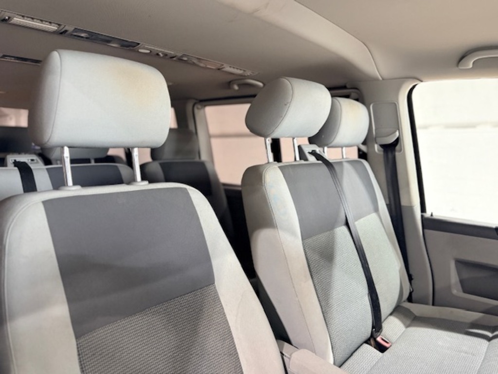 Volkswagen Transporter Shuttle 2.0 Bitdi Black #12