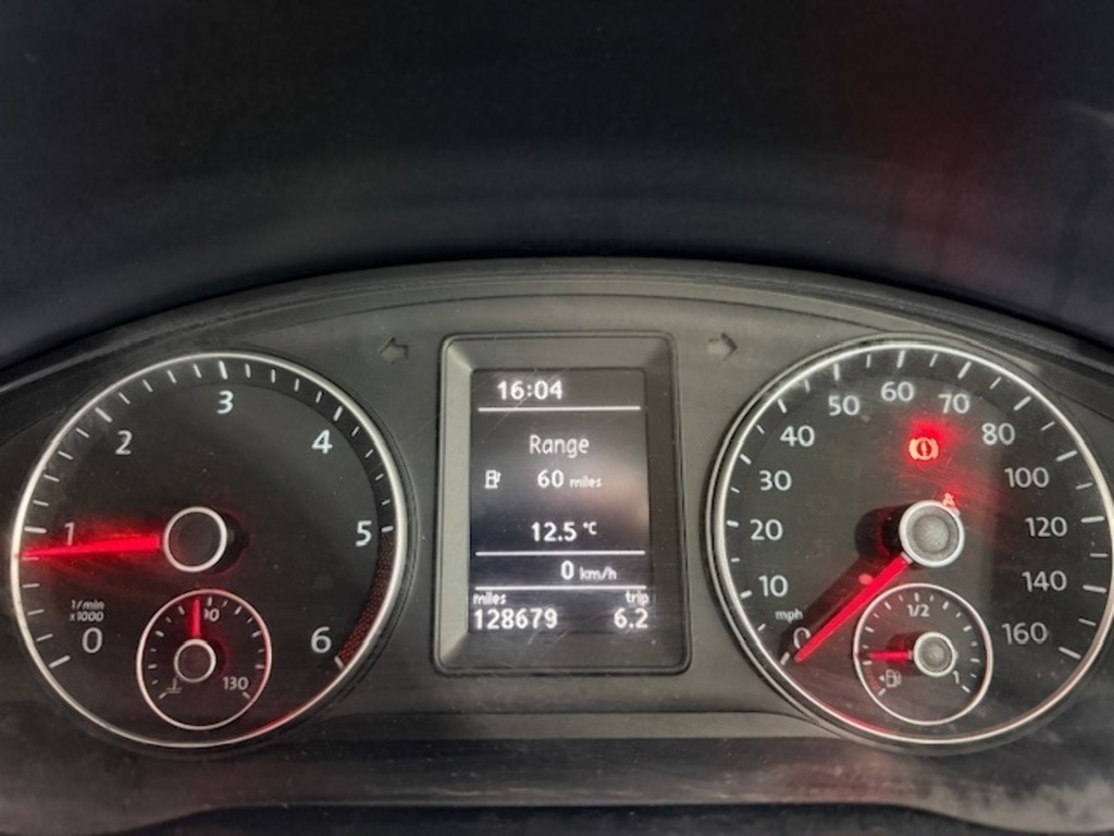 Volkswagen Transporter Shuttle 2.0 Bitdi Black #17
