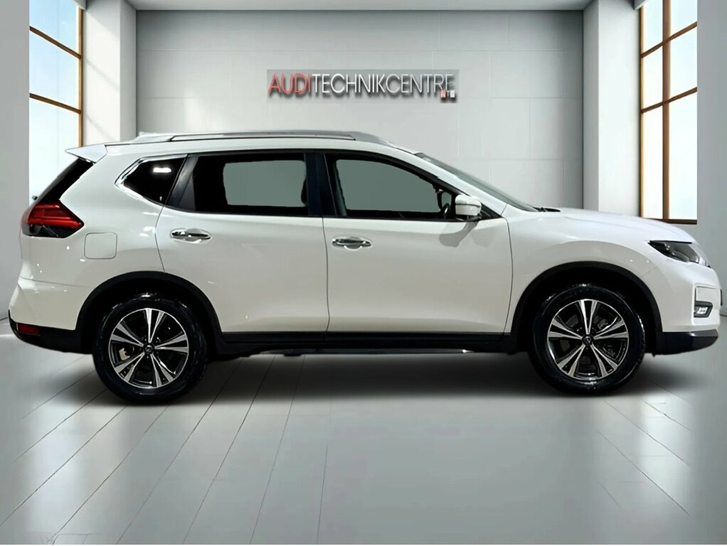 Nissan X-Trail Dci N-connecta MM67VCA White #6