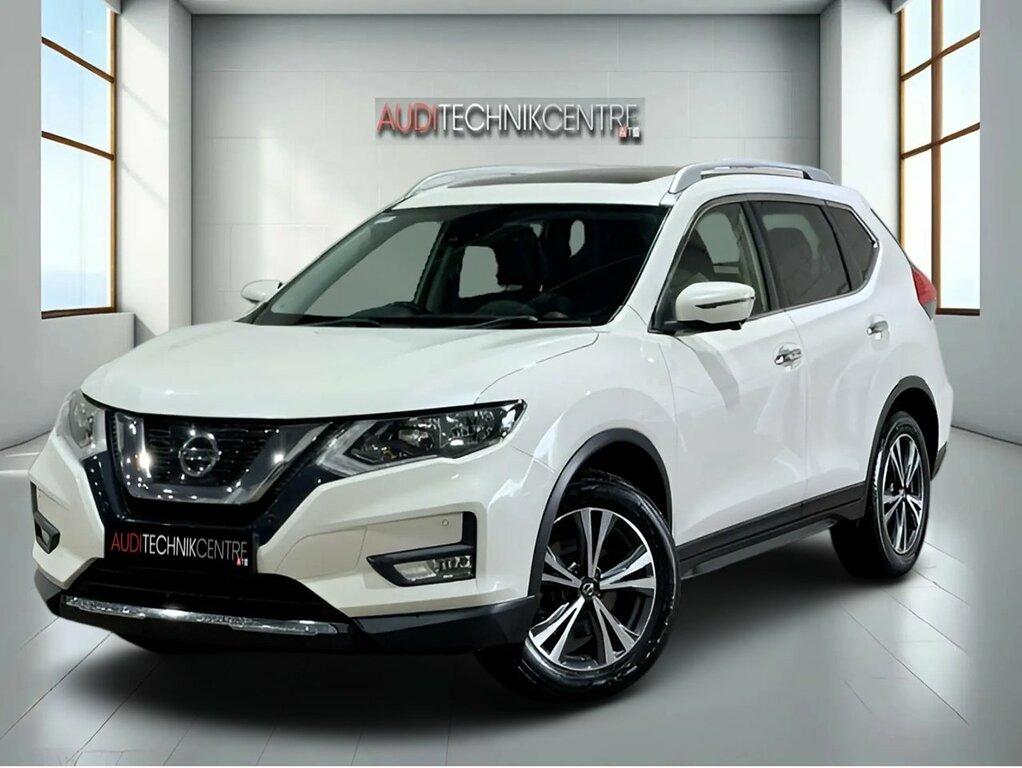 Nissan X-Trail Dci N-connecta MM67VCA White #2