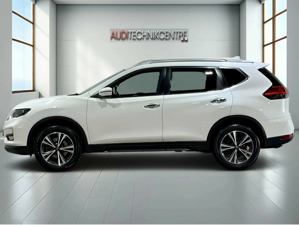 Nissan X-Trail Dci N-connecta MM67VCA White #3