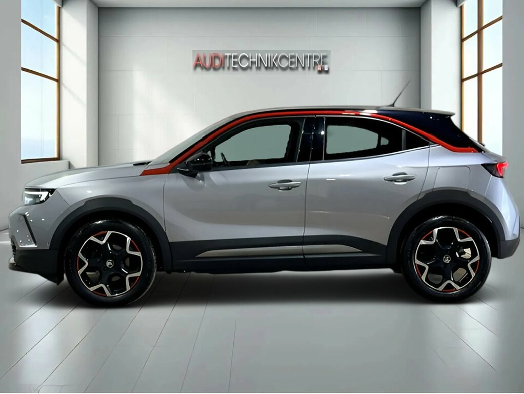 Vauxhall Mokka Turbo Gs WG23KXA Grey #2