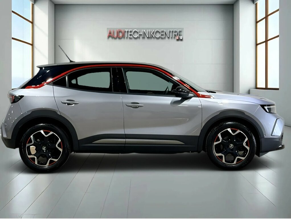 Vauxhall Mokka Turbo Gs WG23KXA Grey #5