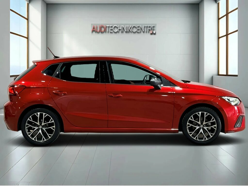 Seat Ibiza Tsi Xcellence PN25OKD Red #6