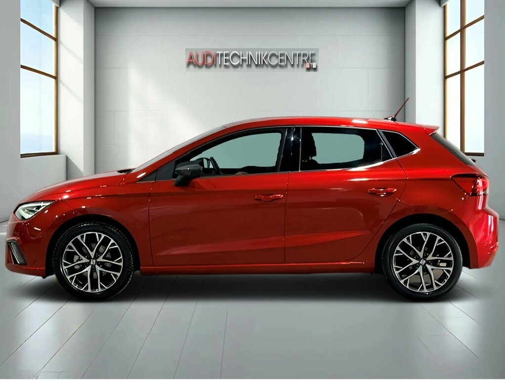 Seat Ibiza Tsi Xcellence PN25OKD Red #2