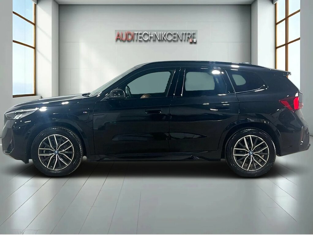 BMW X1 25E M Sport PJ25XJC Blue #3