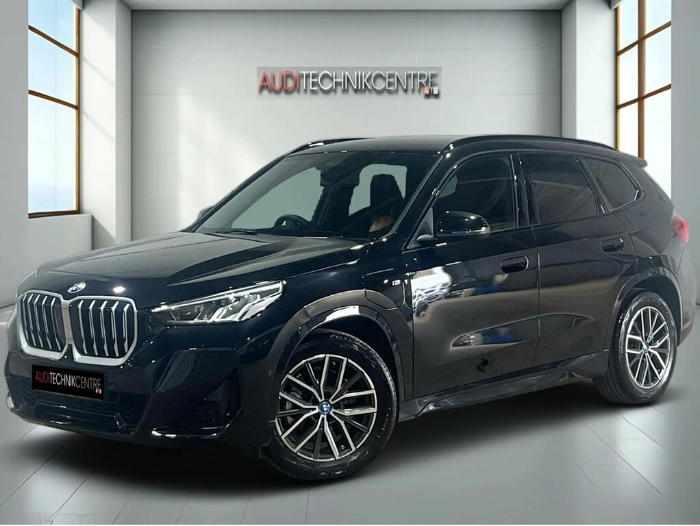 BMW X1 25E M Sport PJ25XJC Blue #2