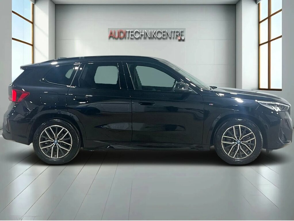 BMW X1 25E M Sport PJ25XJC Blue #6