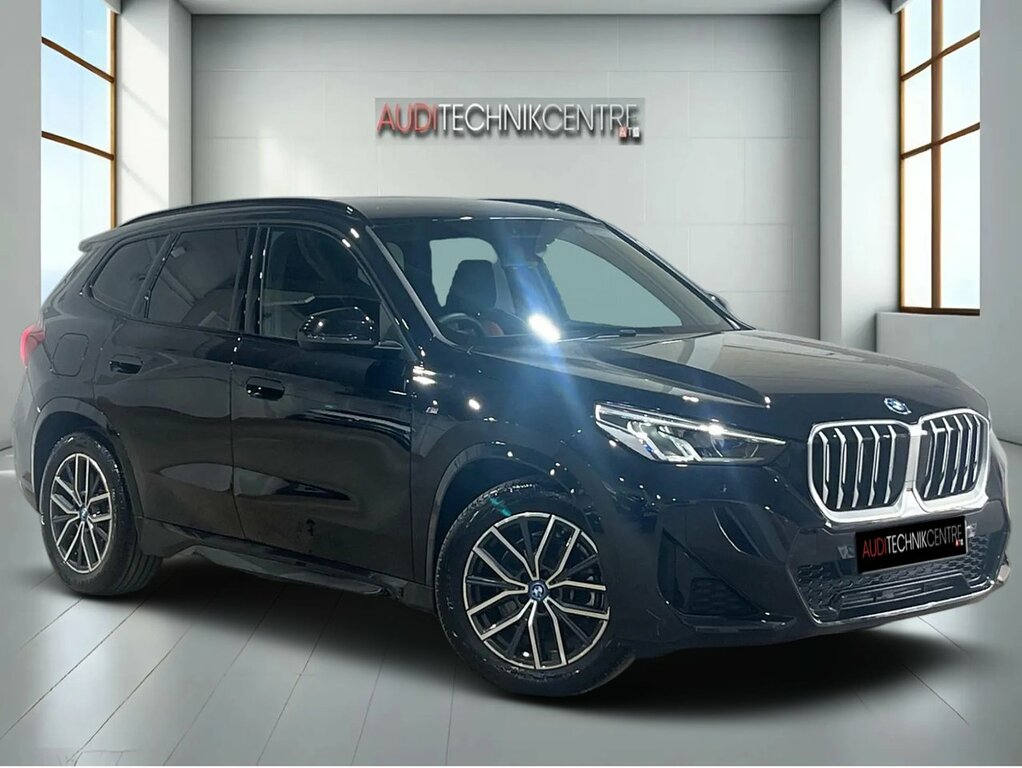 BMW X1 25E M Sport Blue