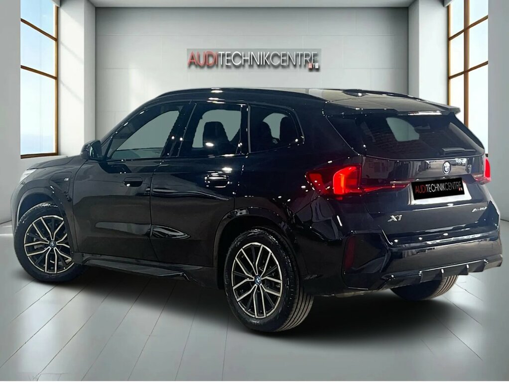 BMW X1 25E M Sport PJ25XJC Blue #4